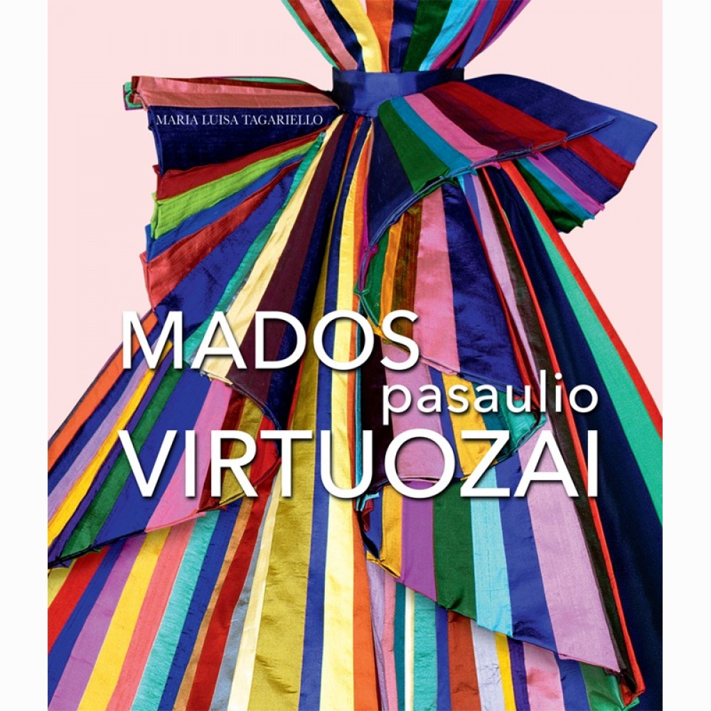 Mados pasaulio virtuozai. Coco Chanel, Christian Dior, Valentino, Gianni Versace ir kiti garsūs diza