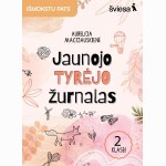 Jaunojo tyrėjo žurnalas 2 klasei