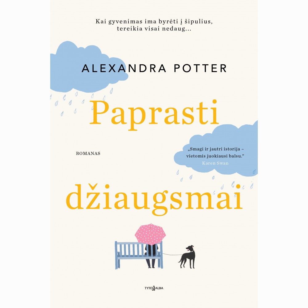 Paprasti džiaugsmai