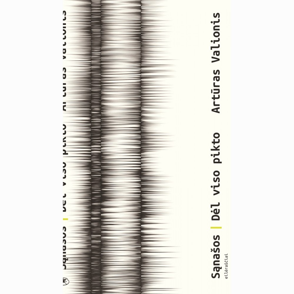 Sąnašos I Dėl viso pikto