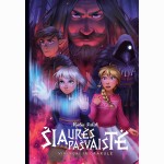 Šiaurės pašvaistė. Vikingai ir orakulė. Antra knyga