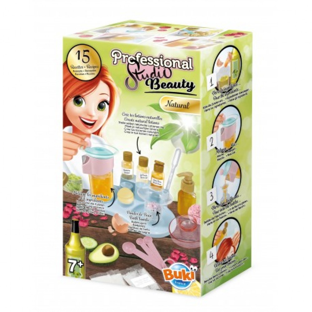 Kūrybinis rink. Grožio studija  PROF/5421/BF