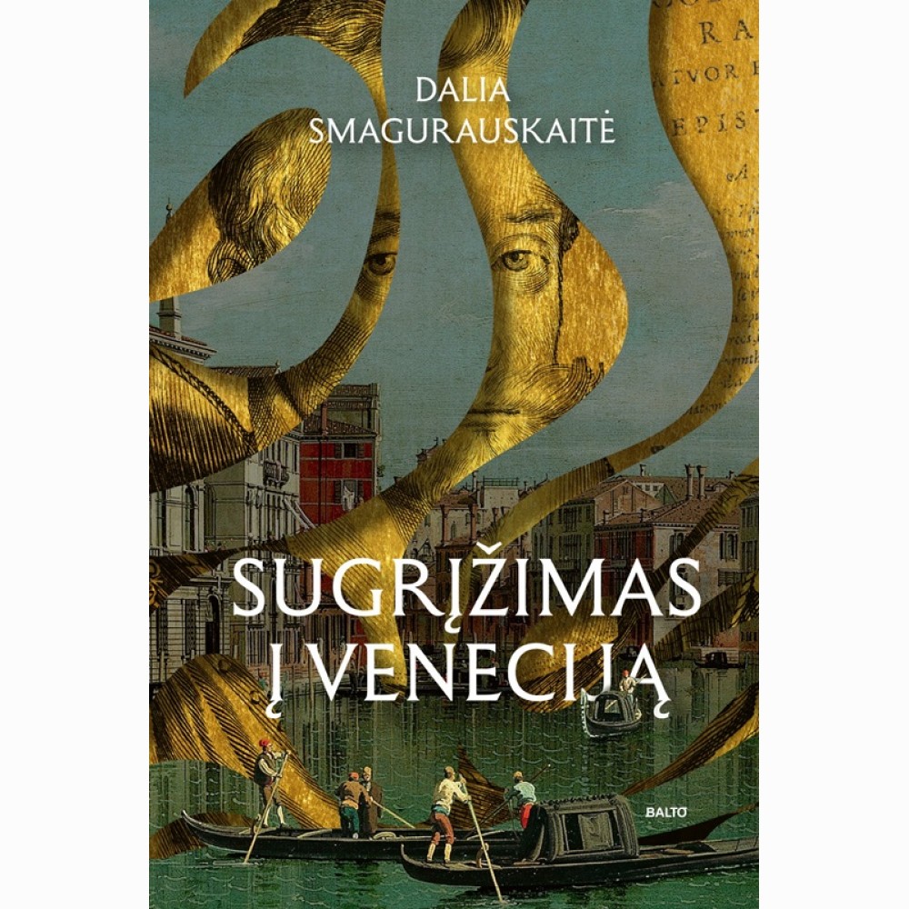 Sugrįžimas į Veneciją