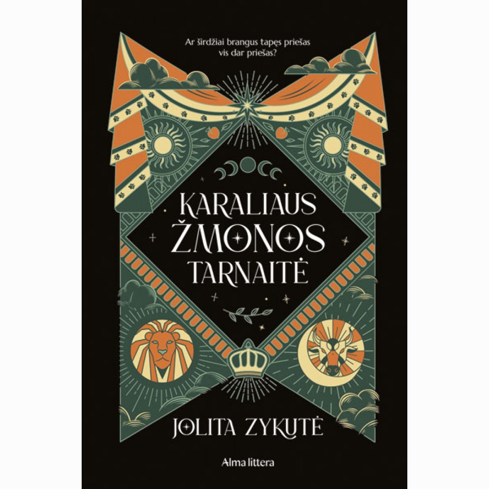 Karaliaus žmonos tarnaitė