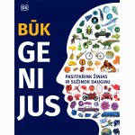 Būk genijus. Pasitikrink žinias ir sužinok daugiau
