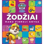 Šunyčiai Patruliai. Mano pirmoji knyga. Žodžiai