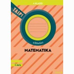 Matematika. Užrašai 4 klasei, 2 dalis (pagal 2022 m. BUP). Serija TAIP!