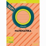 Matematika. Užrašai 4 klasei, 3 dalis (pagal 2022 m. BUP). Serija TAIP!