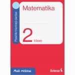 Matematika. Pasitikrinamieji darbai 2 klasei. Serija Maži milžinai