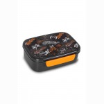 Priešpiečių dėžutė FOODYX su skyriais 765 ml Gamer