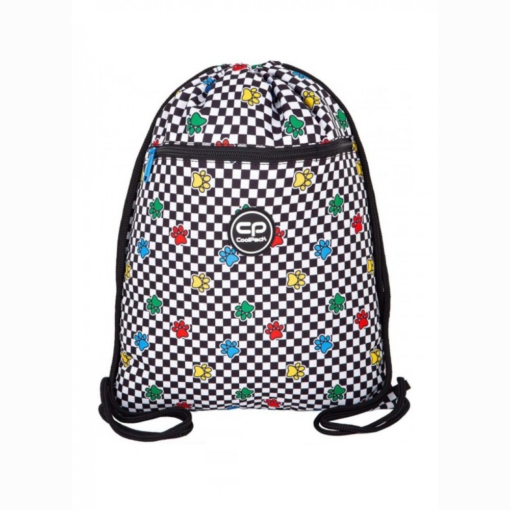 Maišelis sportinei aprangai VERT Catch me