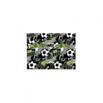 Aplankas-vokas Let`s go, A4, su spaustuku