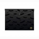 Aplankas-vokas Darker night, A4, su spaustuku