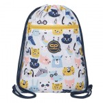 Maišelis sportinei aprangai VERT Pucci