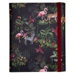 Kartoninis aplankas Malindi, A4, su gumele