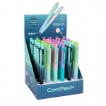 Gelinis rašiklis BLANCO Gradient, įvairių spalvų