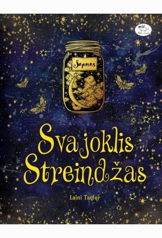 Svajoklis Streindžas