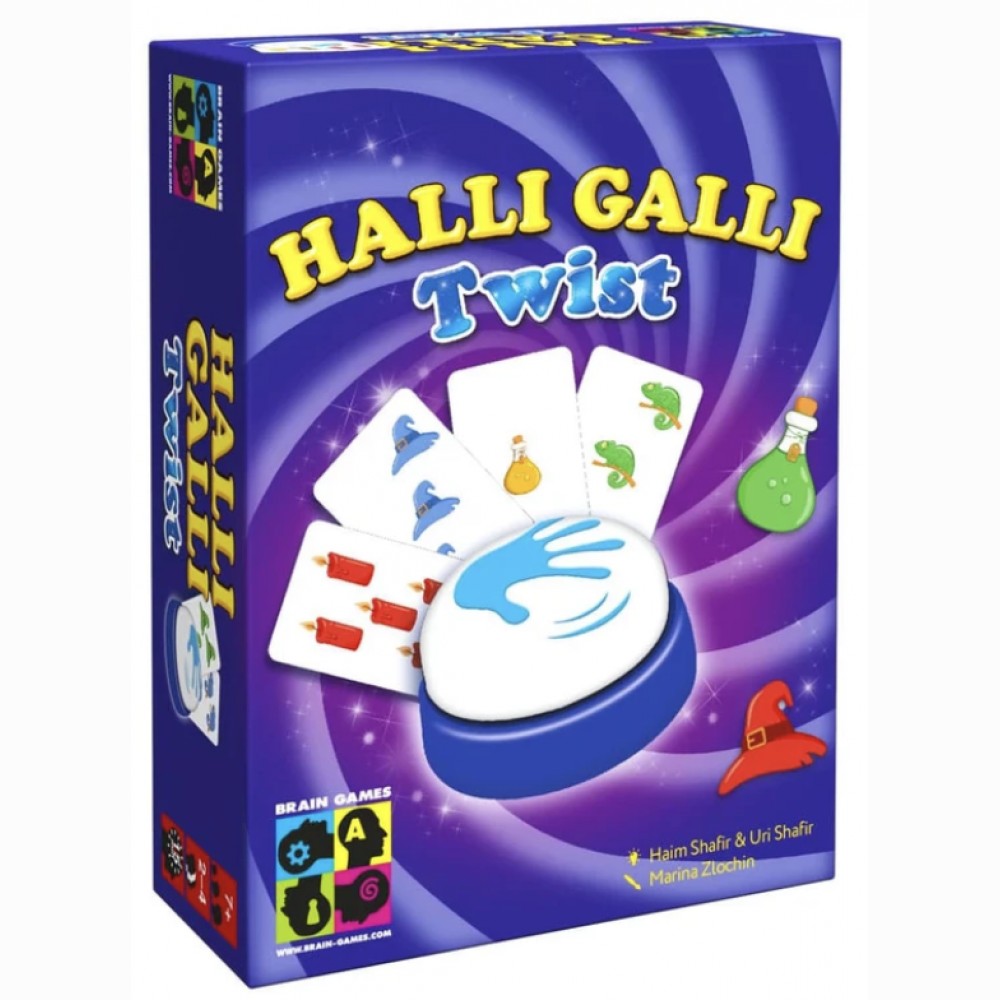 Stalo žaidimas atHalli Galli Twist