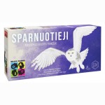 Stalo žaidimas SPARNUOTIEJI (papildymas) Wingspan European exp LT