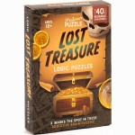 Loginis žaidimas Lost Treasure