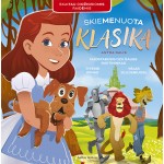Skiemenuota klasika. 2 dalis
