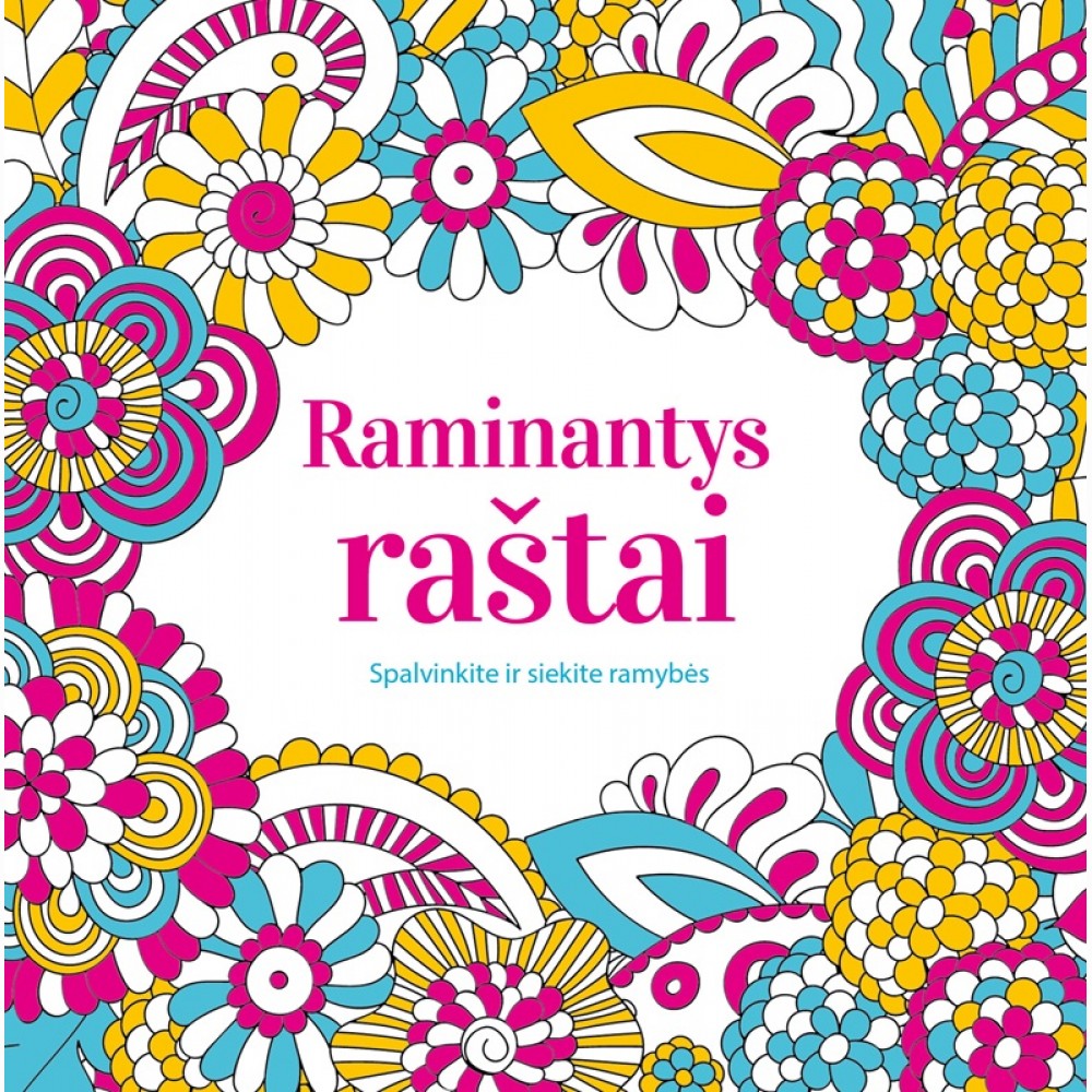 Raminantys raštai