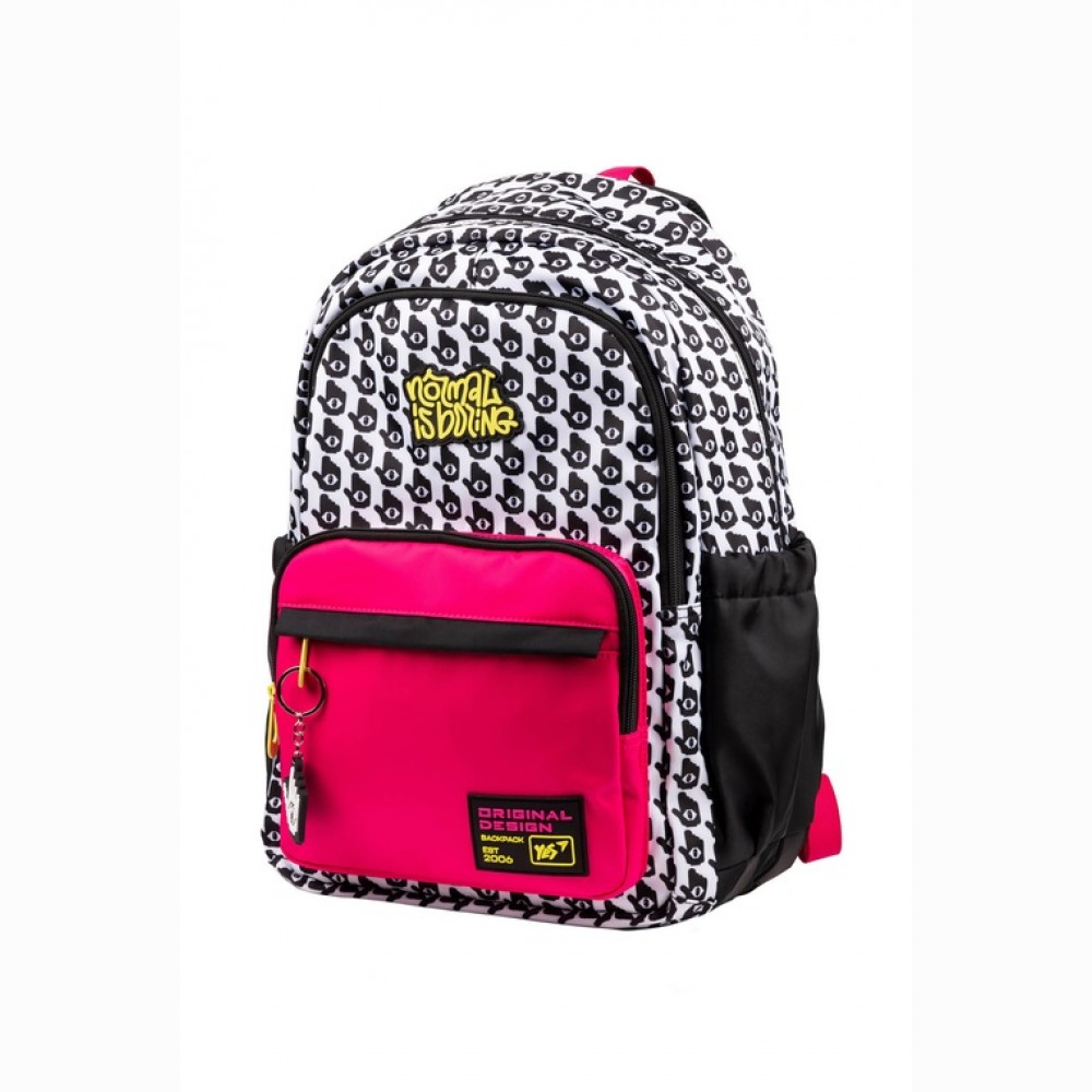 Kuprinė YES TS-47 All-seeing Eye