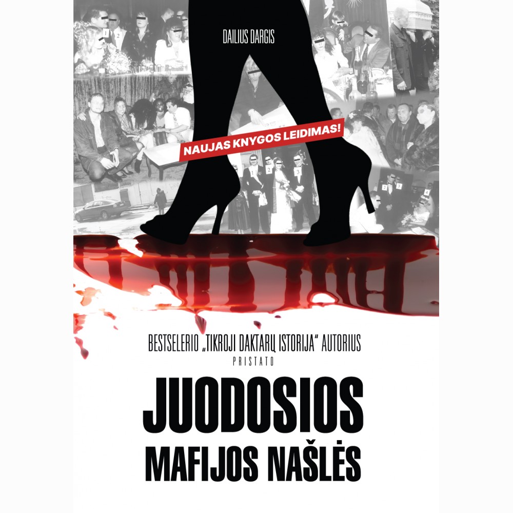Juodosios mafijos našlės