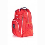 Mokyklinė kuprinė Prestige raudona