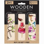 Žydėjimas, Skirtukų rinkinys 2+1