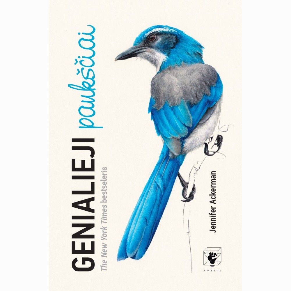 Genialieji paukščiai