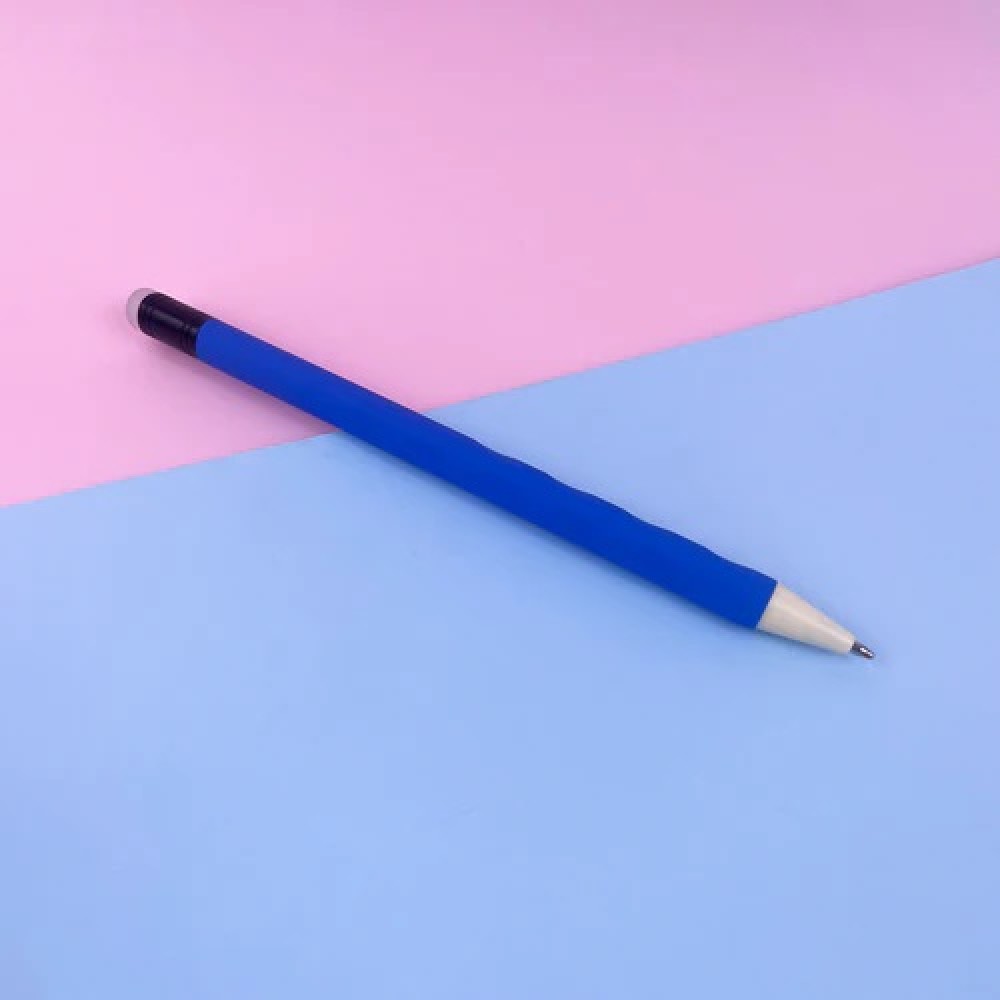 Gelinis rašiklis ištrinamas M&G Ergo 0.7 mėlyna rinkinys