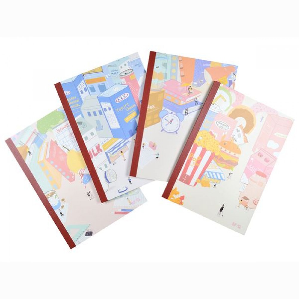 Sąsiuvinis M&G languotas 30 lapų rinkinys