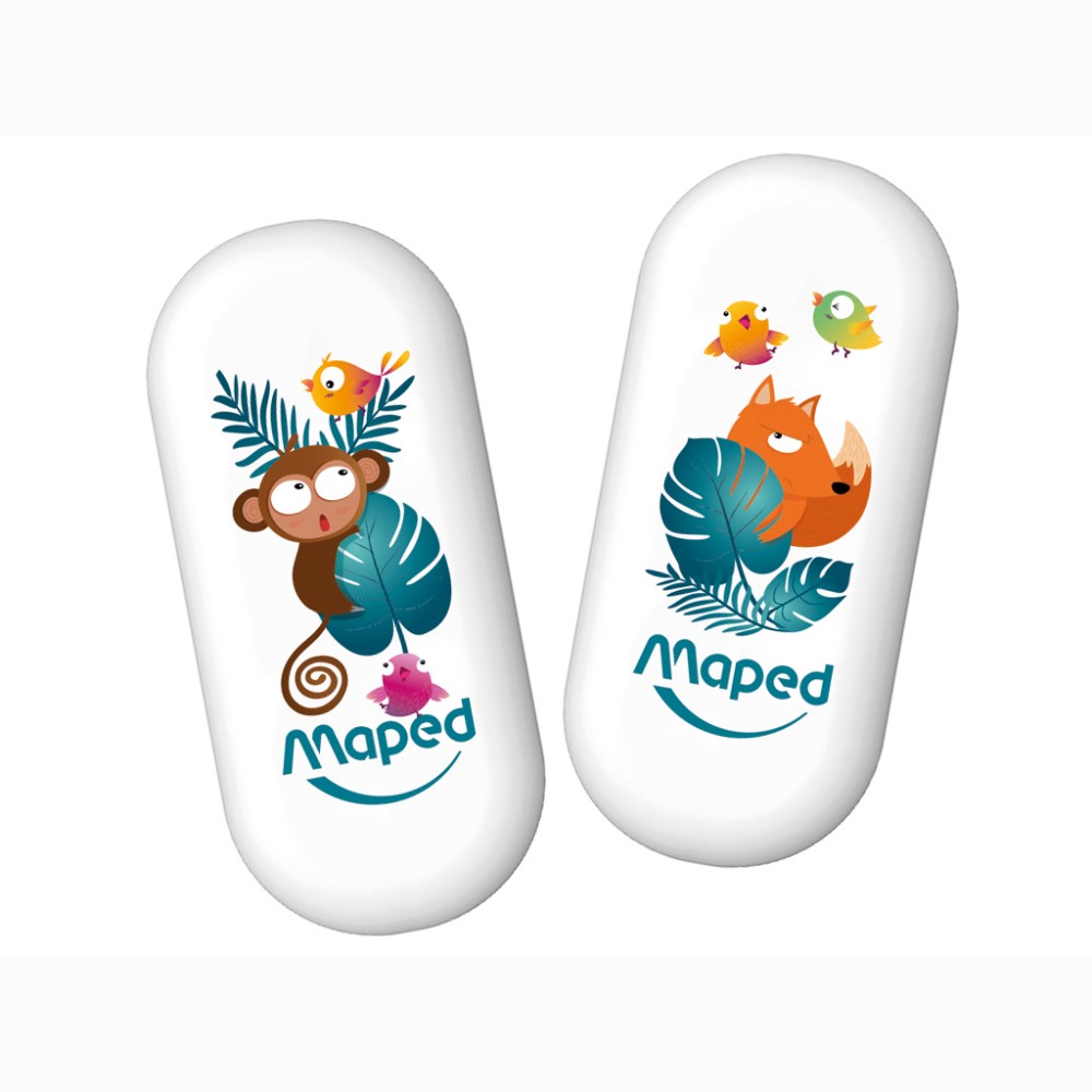 Trintukas Maped Jungle Fever blister.