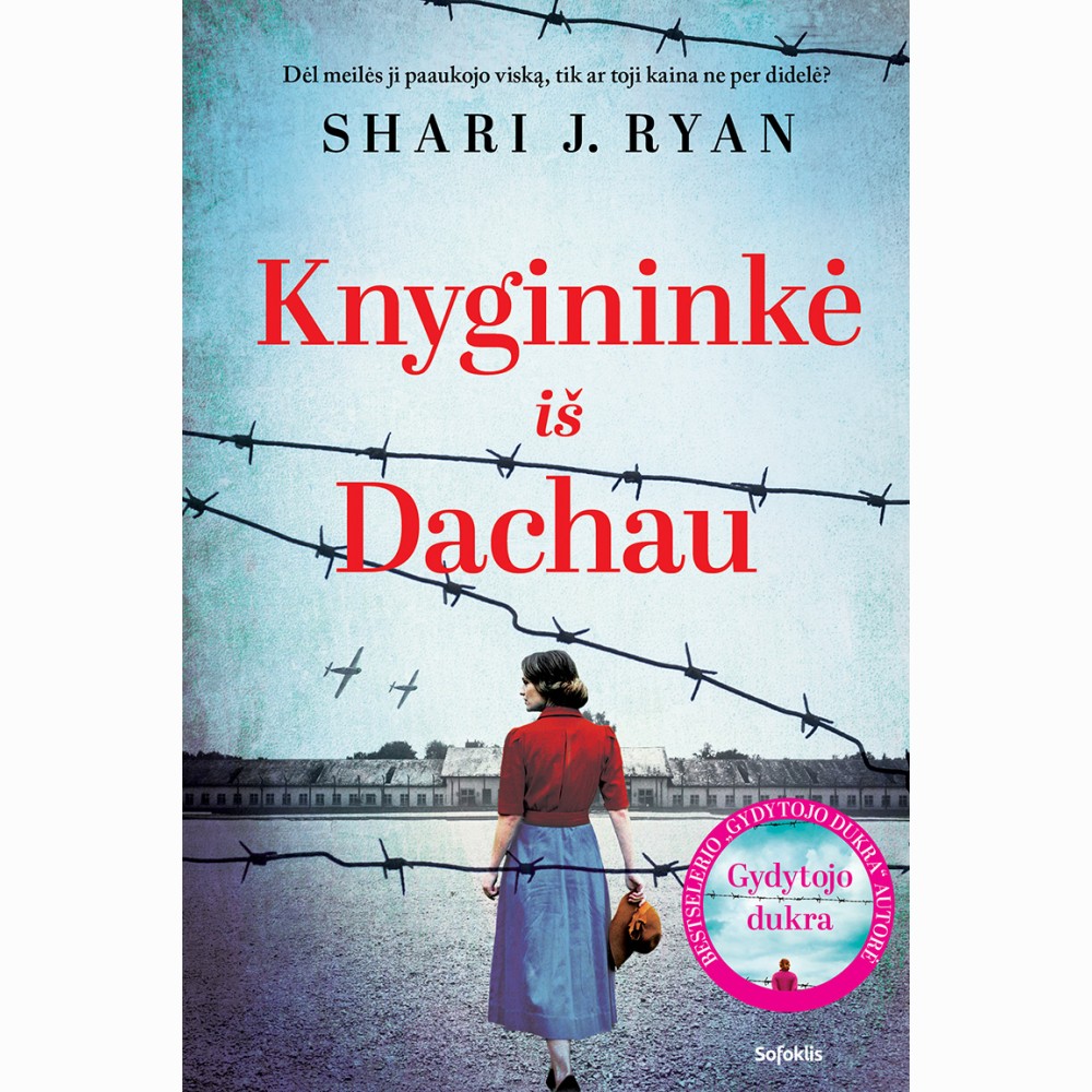 Knygininkė iš Dachau