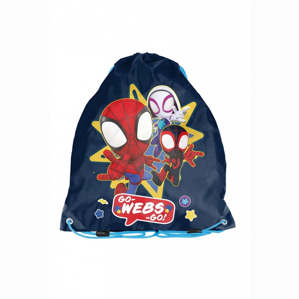 Maišelis sportinei aprangai SPIDEY SP24S