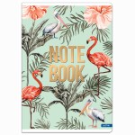 Sąsiuvinis A4 52lap 80g lang JUNGLE