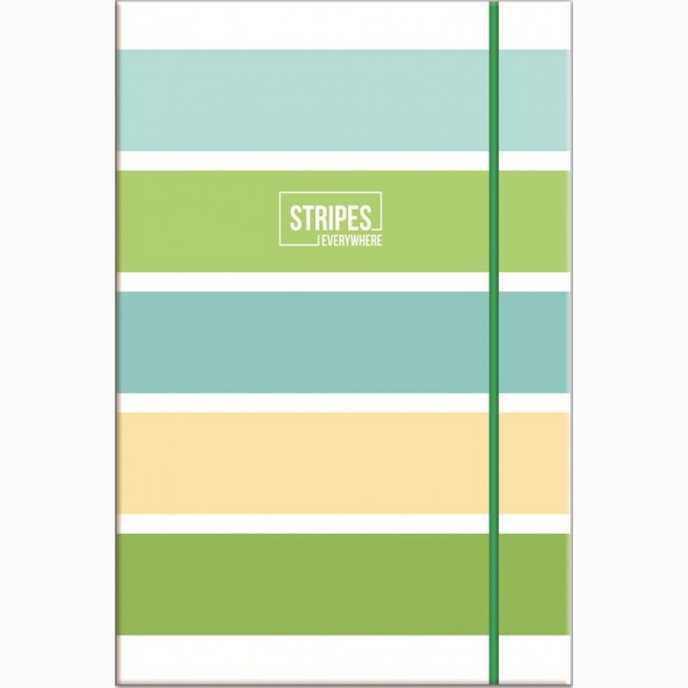 Aplankas su guma STRIPES 20mm