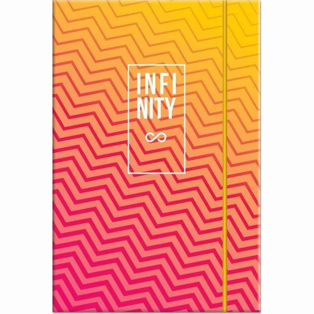 Aplankas su guma INFINITY 220x320x30mm