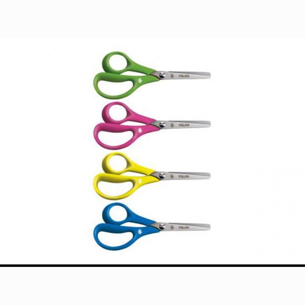 Žirklės 14.4cm kairiarankiams 1439620 MILAN/20