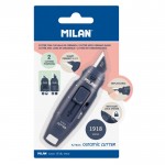 Keramikinis peilis STICK 6010108B/BWM10348B MILAN/8