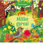 Miško garsai (naujas leidimas)