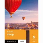 Istorija. Vadovėlis 6 klasei, serija Horizontai