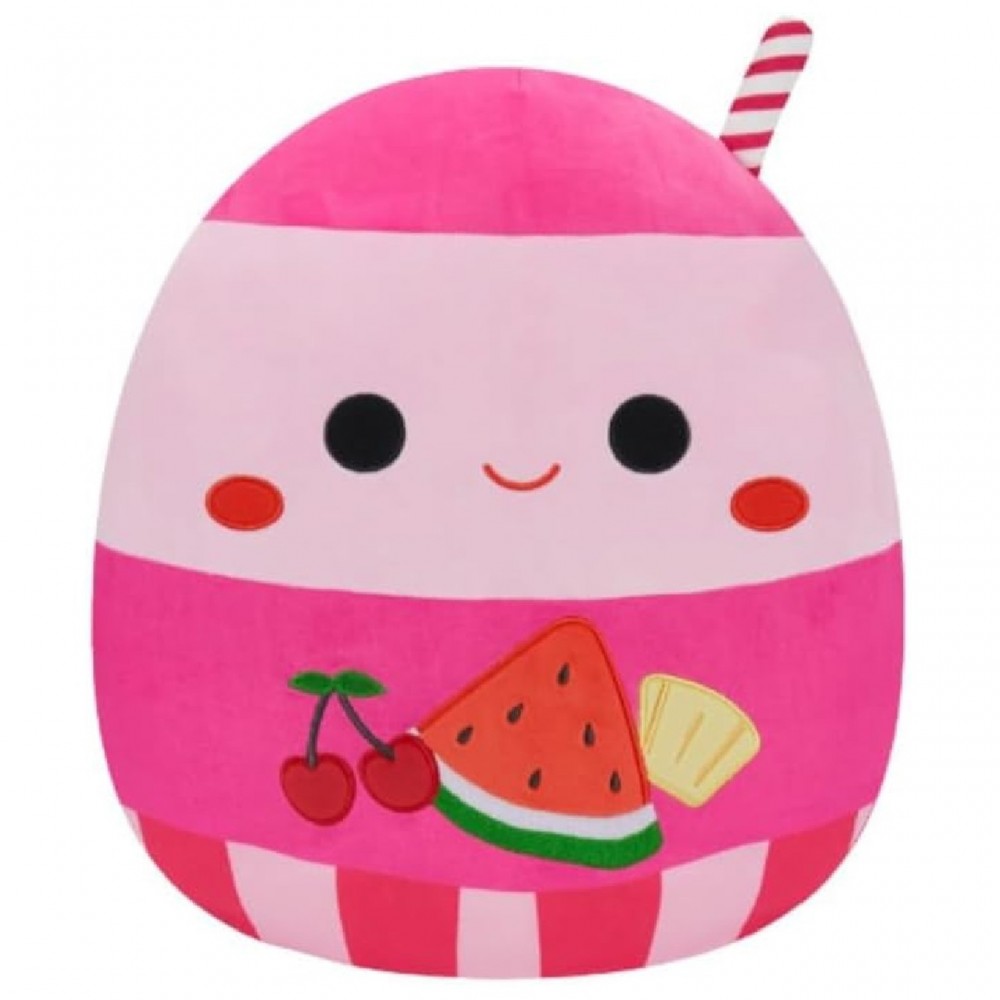 SQUISHMALLOWS Pliušinis žaislas, 40 cm,
