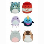 SQUISHMALLOWS Pliušinis žaislas, 30 cm, asort., W16A