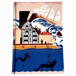 Užrašinė  A5 KLAIPĖDA