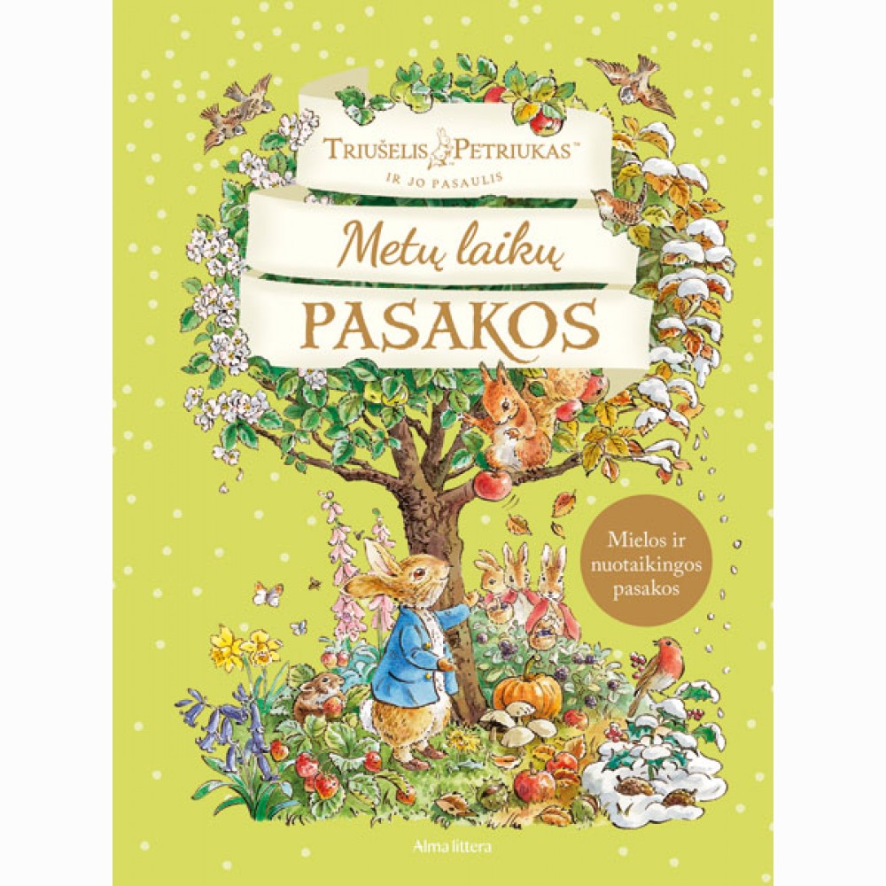 Metų laikų pasakos