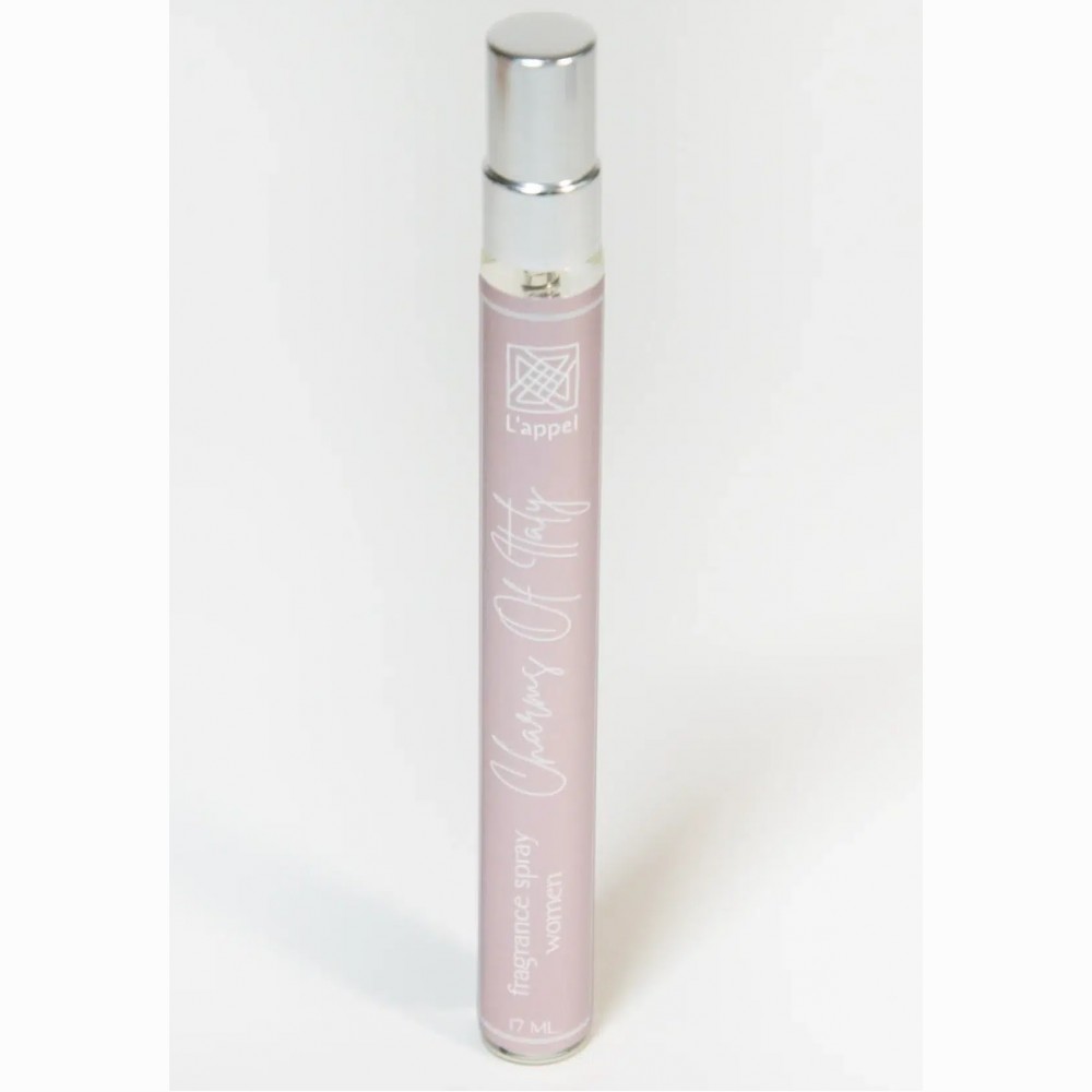 Purškiami kvepalai  LAPPEL Charms Of Italy moteriški