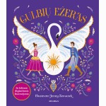 Gulbių ežeras. Erdvinė knyga