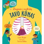 Žingsnis į mokslą. Tavo kūnas